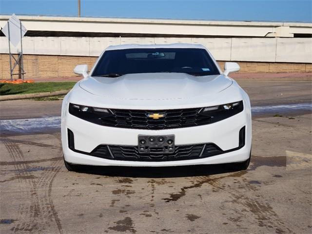 used 2022 Chevrolet Camaro car, priced at $25,982