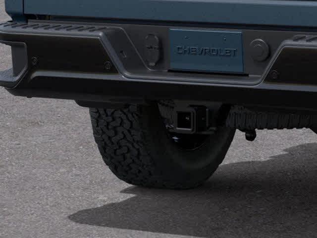 new 2025 Chevrolet Silverado 2500 car, priced at $84,100