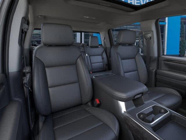 new 2025 Chevrolet Silverado 2500 car, priced at $84,100