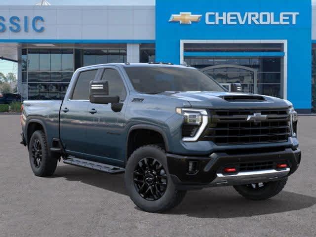 new 2025 Chevrolet Silverado 2500 car, priced at $84,100