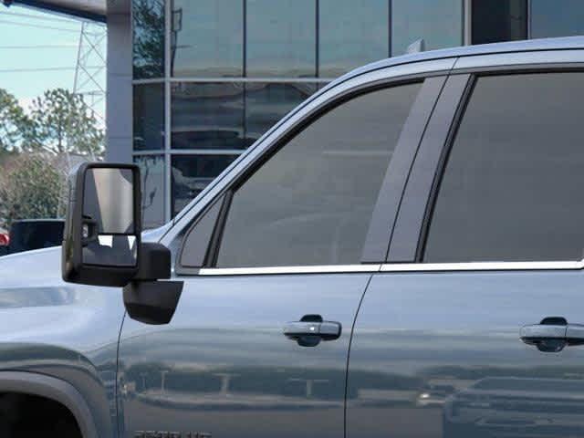 new 2025 Chevrolet Silverado 2500 car, priced at $84,100