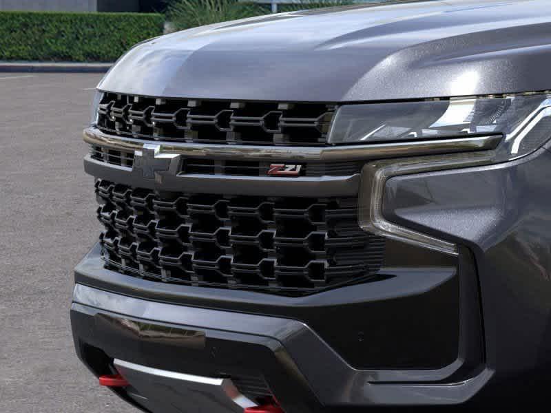 new 2024 Chevrolet Suburban car, priced at $76,775