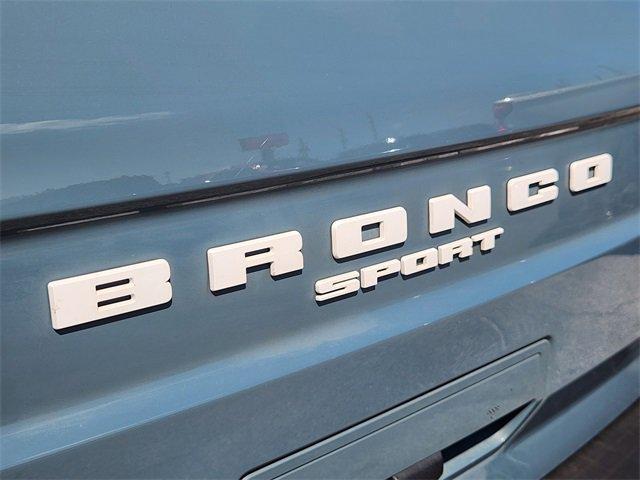 used 2022 Ford Bronco Sport car, priced at $23,591