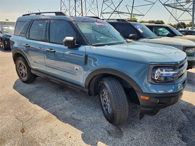 used 2022 Ford Bronco Sport car, priced at $23,591