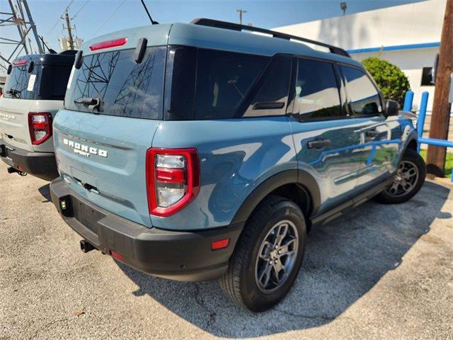 used 2022 Ford Bronco Sport car, priced at $23,591