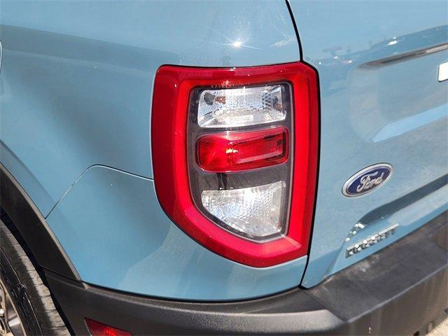 used 2022 Ford Bronco Sport car, priced at $23,591