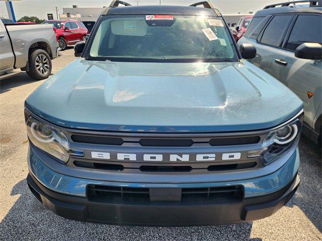 used 2022 Ford Bronco Sport car, priced at $23,591