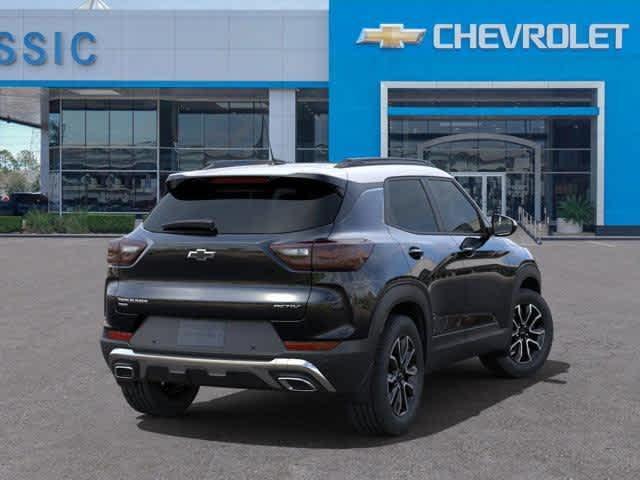 new 2025 Chevrolet TrailBlazer car, priced at $29,470