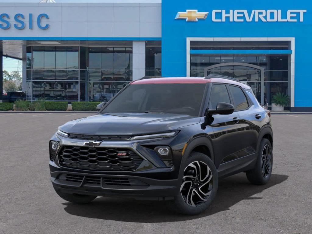 new 2025 Chevrolet TrailBlazer car, priced at $30,825