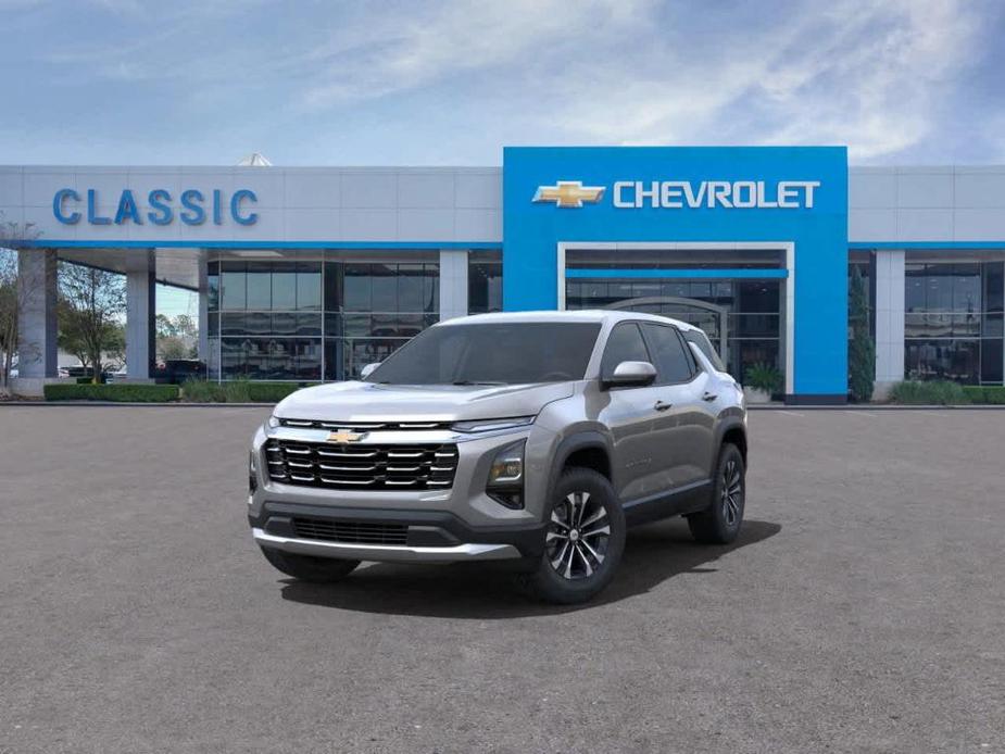 new 2025 Chevrolet Equinox car, priced at $24,080