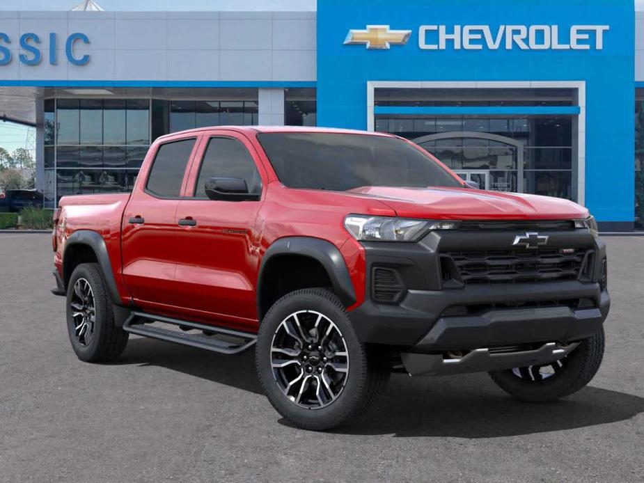 new 2024 Chevrolet Colorado car, priced at $41,365