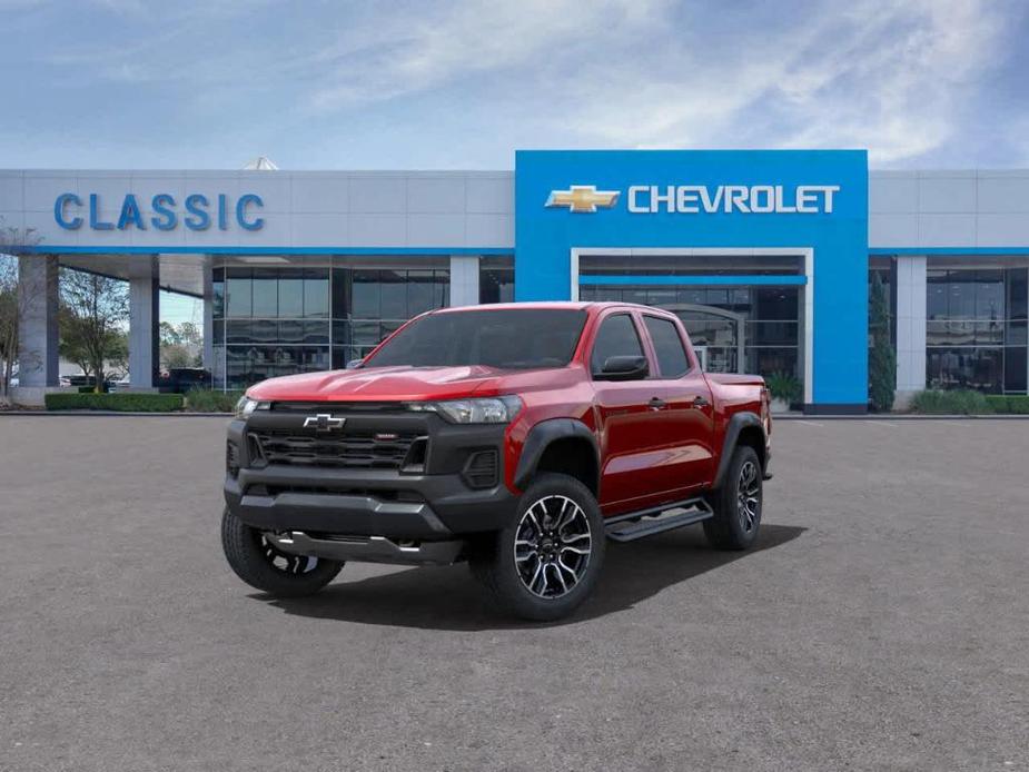 new 2024 Chevrolet Colorado car, priced at $41,365