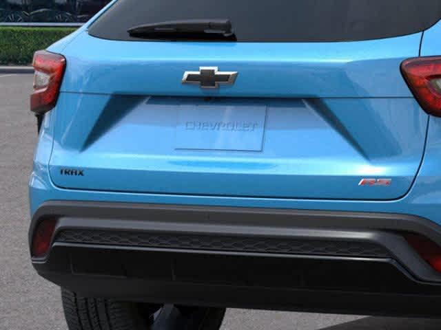 new 2025 Chevrolet Trax car, priced at $27,130