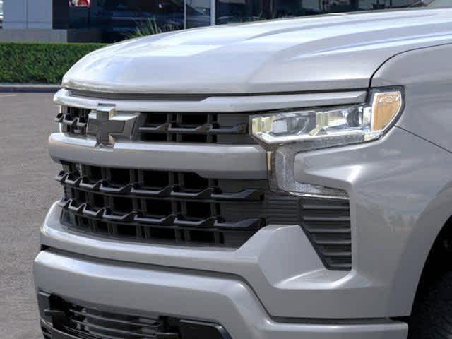 new 2025 Chevrolet Silverado 1500 car, priced at $43,670
