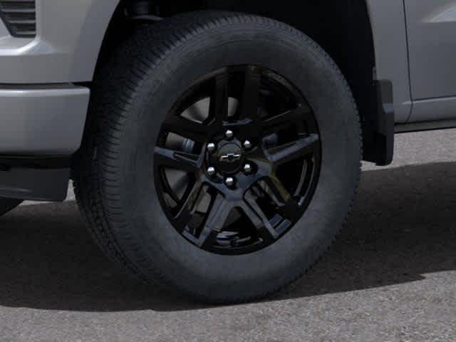 new 2025 Chevrolet Silverado 1500 car, priced at $43,670