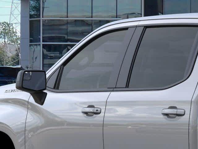 new 2025 Chevrolet Silverado 1500 car, priced at $43,670