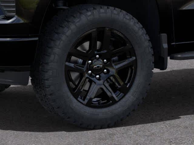new 2025 Chevrolet Silverado 1500 car, priced at $59,235