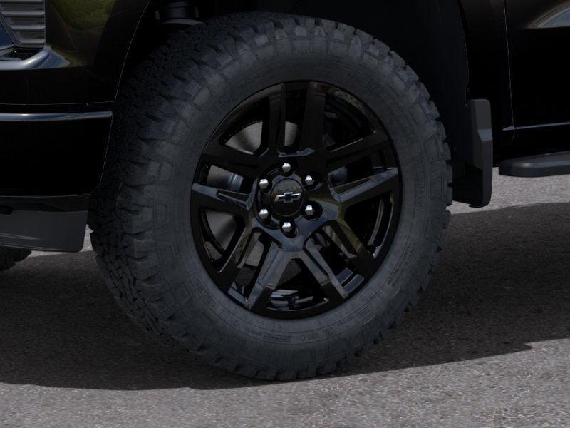 new 2025 Chevrolet Silverado 1500 car, priced at $55,235
