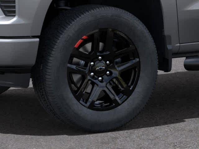 new 2025 Chevrolet Silverado 1500 car, priced at $63,175