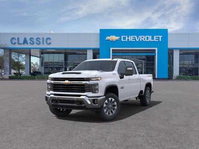 new 2025 Chevrolet Silverado 2500 car, priced at $64,795