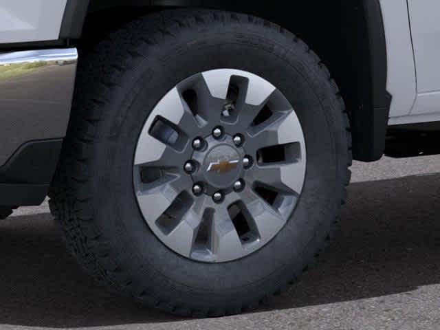 new 2025 Chevrolet Silverado 2500 car, priced at $64,795