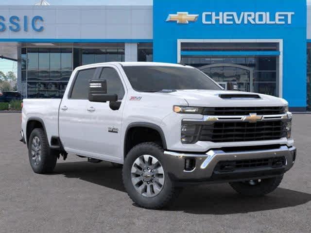 new 2025 Chevrolet Silverado 2500 car, priced at $64,795