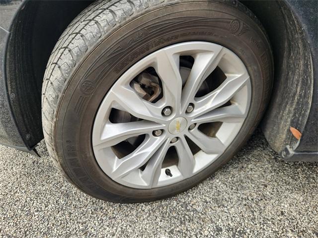 used 2020 Chevrolet Malibu car, priced at $12,491