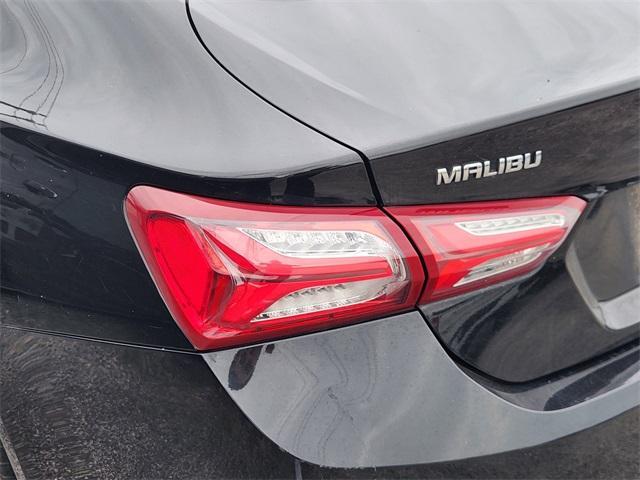 used 2020 Chevrolet Malibu car, priced at $12,491