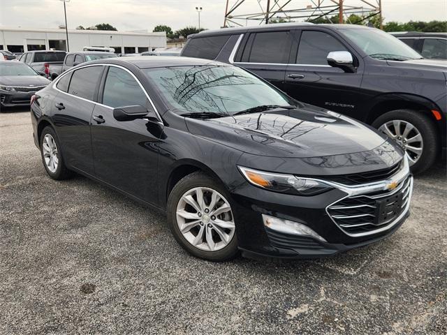 used 2020 Chevrolet Malibu car, priced at $12,481
