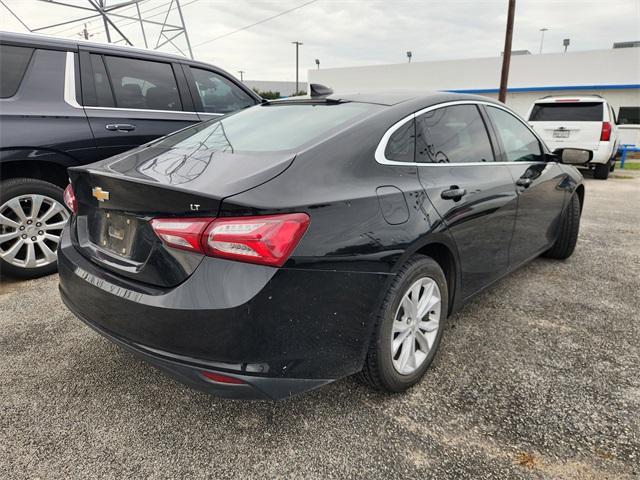 used 2020 Chevrolet Malibu car, priced at $12,491