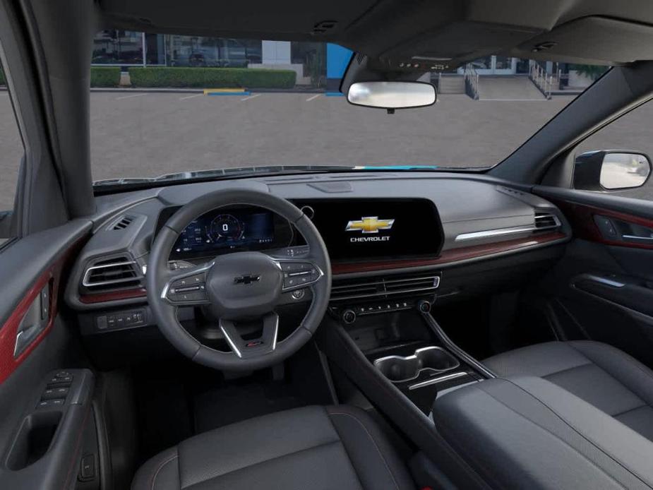 new 2025 Chevrolet Traverse car, priced at $50,144