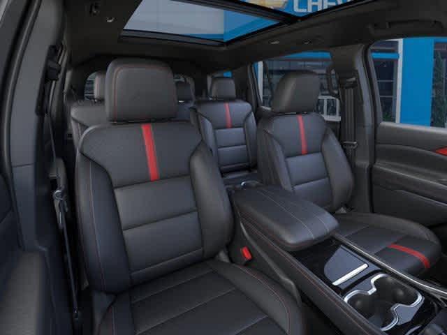 new 2025 Chevrolet Traverse car, priced at $57,760