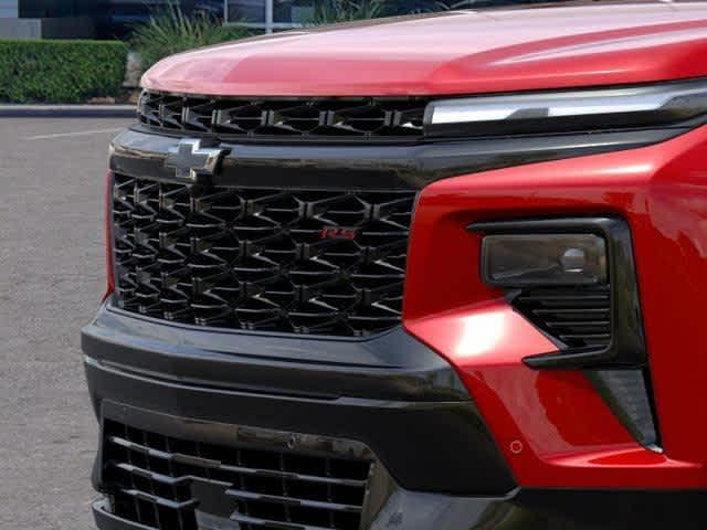 new 2025 Chevrolet Traverse car, priced at $57,760