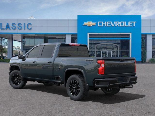 new 2025 Chevrolet Silverado 2500 car, priced at $69,560