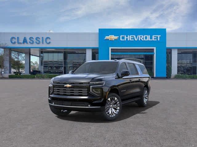 new 2025 Chevrolet Suburban car, priced at $92,051