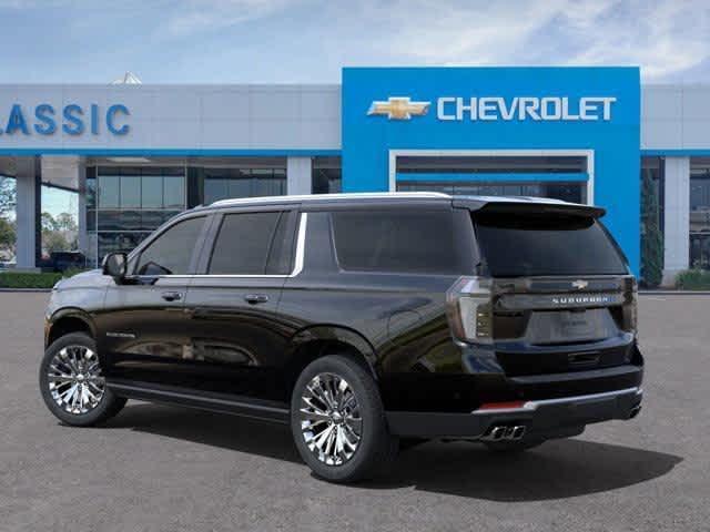 new 2025 Chevrolet Suburban car, priced at $92,051