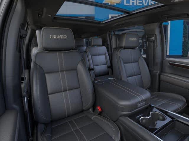 new 2025 Chevrolet Suburban car, priced at $92,051