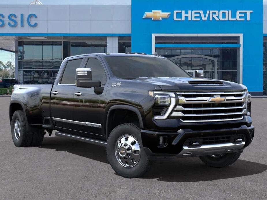 new 2025 Chevrolet Silverado 3500 car, priced at $92,700