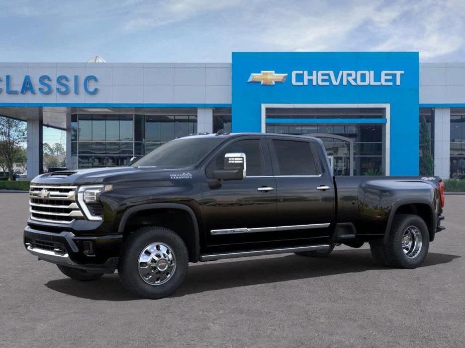 new 2025 Chevrolet Silverado 3500 car, priced at $92,700