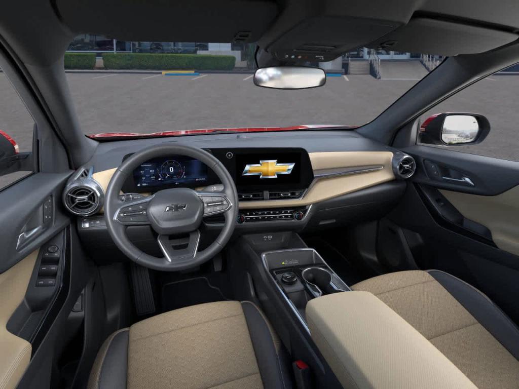 new 2025 Chevrolet Equinox car, priced at $28,490