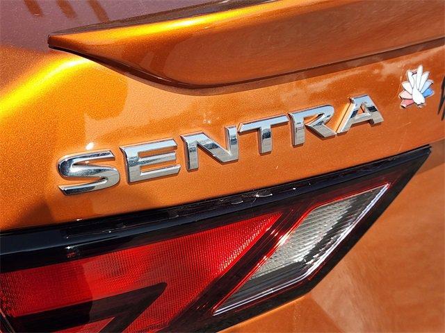 used 2020 Nissan Sentra car, priced at $16,491