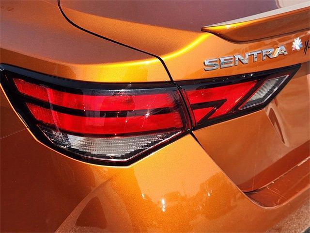 used 2020 Nissan Sentra car, priced at $16,491