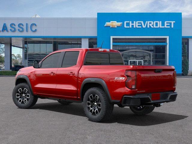 new 2024 Chevrolet Colorado car, priced at $46,600