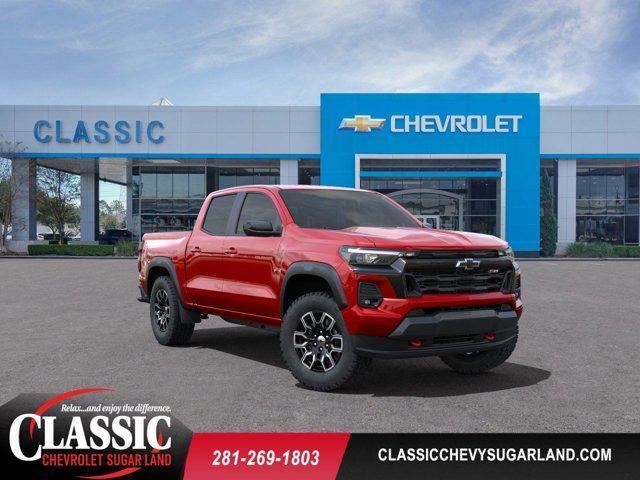 new 2024 Chevrolet Colorado car, priced at $46,600