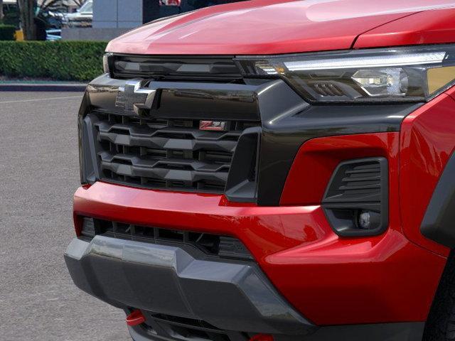 new 2024 Chevrolet Colorado car, priced at $46,600