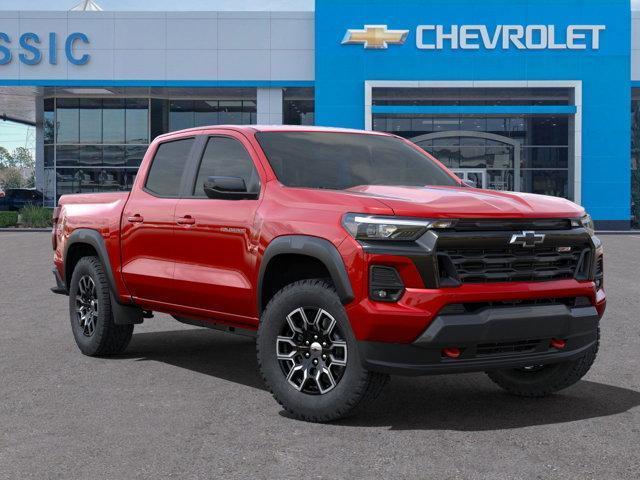 new 2024 Chevrolet Colorado car, priced at $46,600