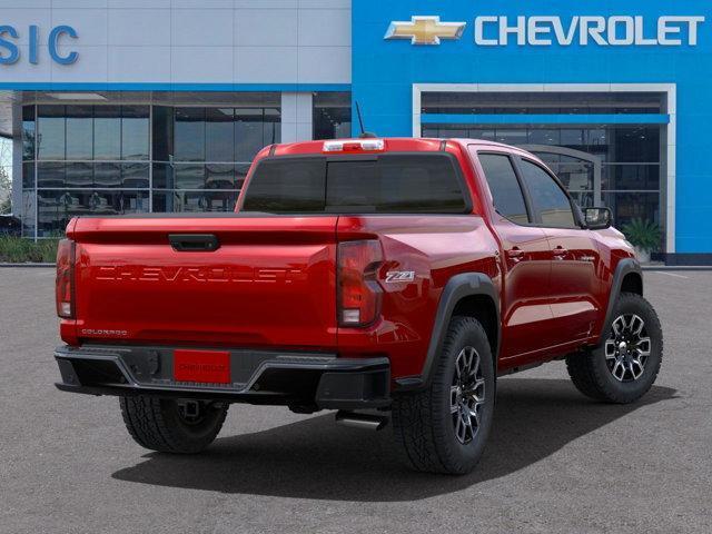 new 2024 Chevrolet Colorado car, priced at $46,600