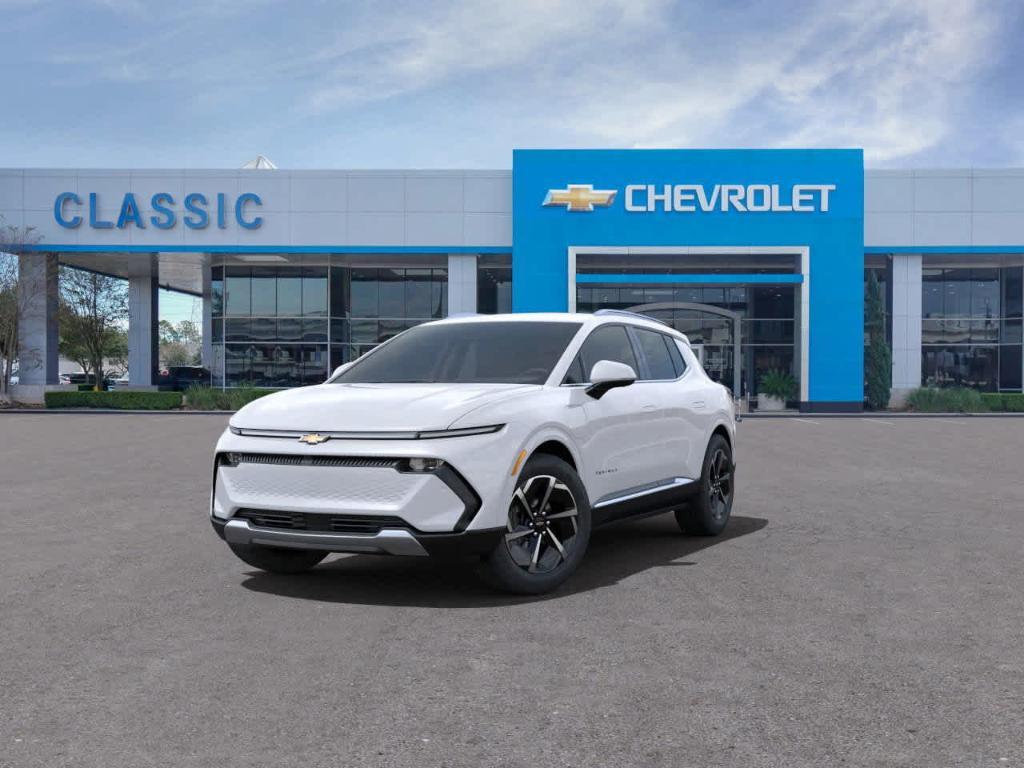 new 2025 Chevrolet Equinox EV car, priced at $43,295