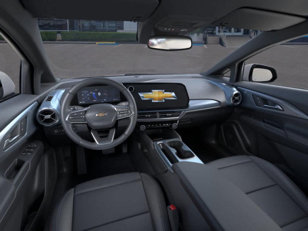 new 2025 Chevrolet Equinox EV car, priced at $43,295