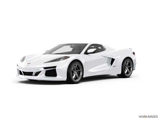 new 2025 Chevrolet Corvette car